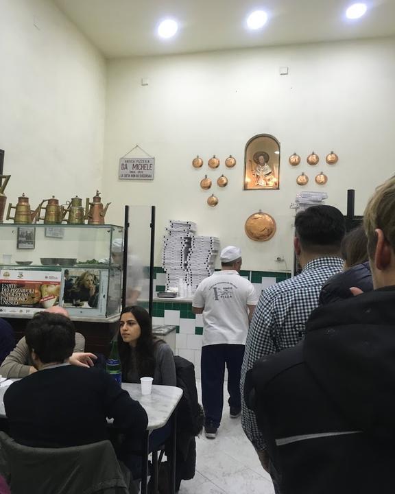 Rist.Pizzeria Da Michele