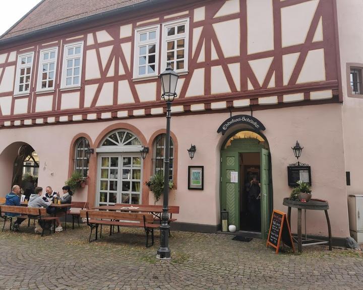 Ebbelwei-Schänke Historisches Rathaus